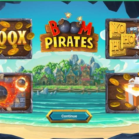 Boom Pirates 888 Casino